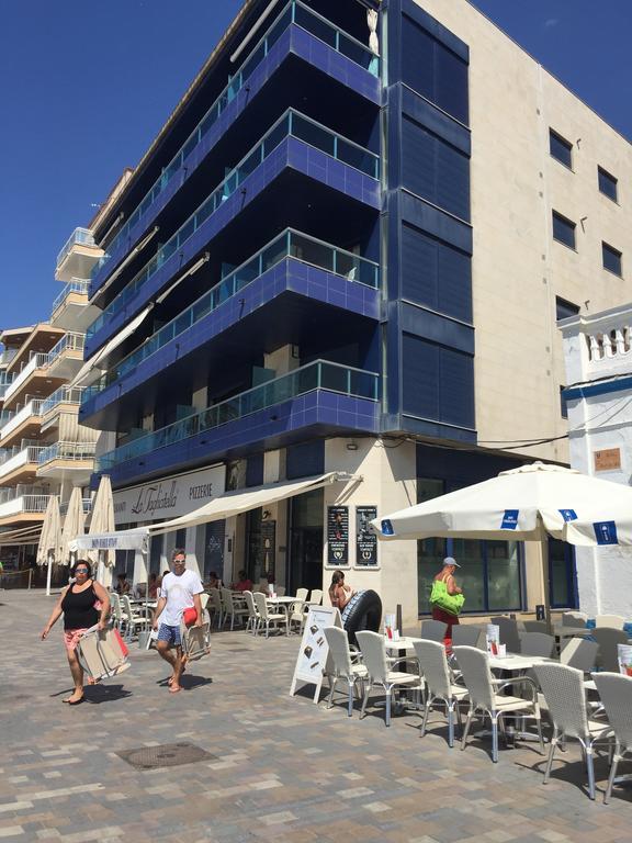Calafell Sant Antoni Leilighet Eksteriør bilde
