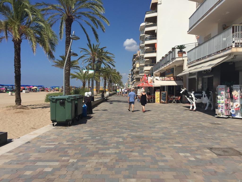 Calafell Sant Antoni Leilighet Eksteriør bilde