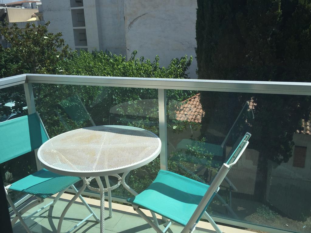 Calafell Sant Antoni Leilighet Eksteriør bilde